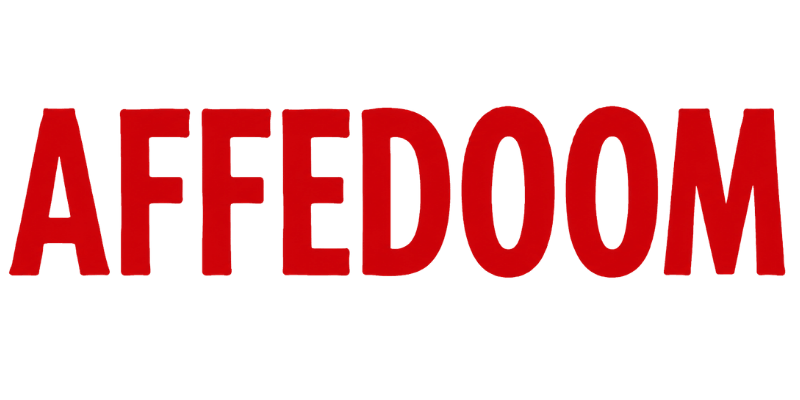 Affedoom Merch